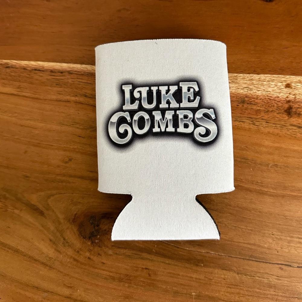 Luke Combs Koosie Can Hugger